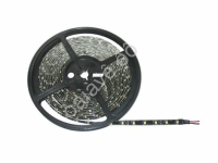 Лента 300 SMD 3528 5м синяя (чёрная осн.) М5 1/100_