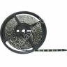 Лента 300 SMD 3528 5м синяя (чёрная осн.) М5 1/100_