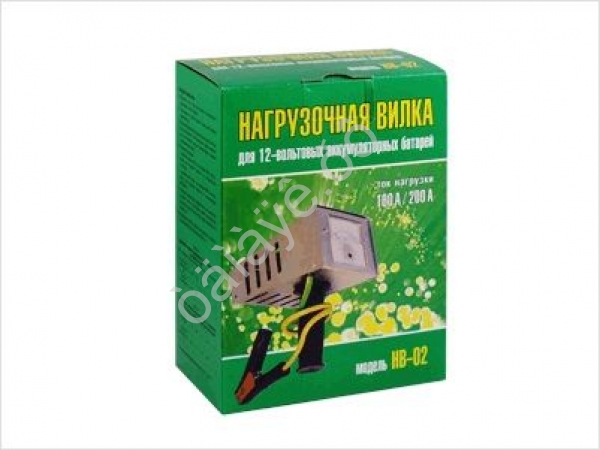 Нагрузочно-диагностический прибор НВ-02 /1/20