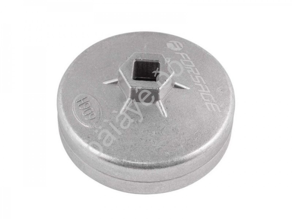 Съемник масляного фильтра (чашка) 92мм х 15гр Forsage Съемник масляного фильтра (чашка) 92мм х 15гр Forsage