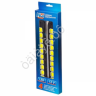 Огни ходовые 40 LED, 12V, гибкие, резин. корп., 260мм, белый