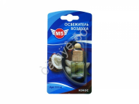 Освежитель воздуха "MТ" - Кокос дерев. бочонок 1/70