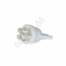 Светодиод 12V T10 4LED W2,1x9,5D WHITE "Маяк" /10 Светодиод 12V T10 4LED W2,1x9,5D WHITE "Маяк" /10