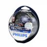 Лампа PHILIPS  H7 12V55W +150% PX26d RACING VISION