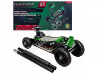 Домкрат подкатной гидравлический 2,5т (h min 155мм, h max 665мм) RockFORCE