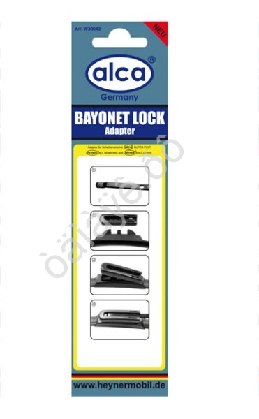 Адаптер для щеток с/о Bayonet Lock ( Bayonet Arm )