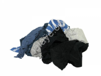 Ветошь трикотаж (цветная) 10кг Ветошь трикотаж (цветная) 10кг