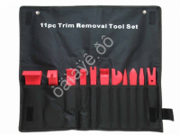 Набор лопаток для разборки обшивки, 11 предм. МАЯКАВТО™ 1/10_