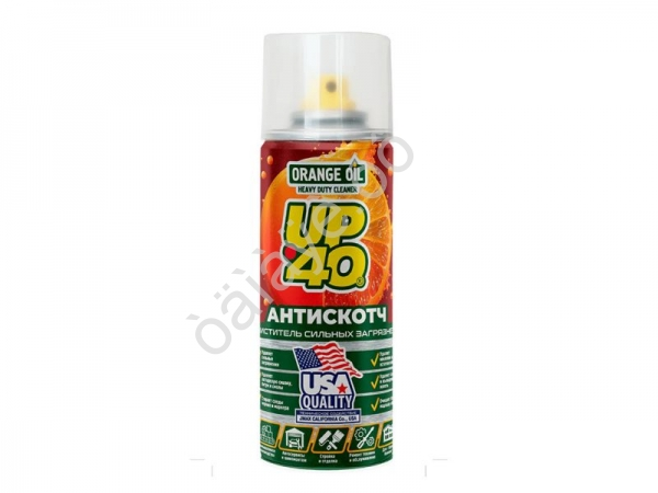 Антискотч UP40 450ml