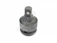 Адаптер ударный 3/4"(F)х1/2"(M) F-80964MPB Forsage