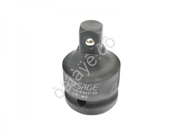 Адаптер ударный 3/4"(F)х1/2"(M) F-80964MPB Forsage