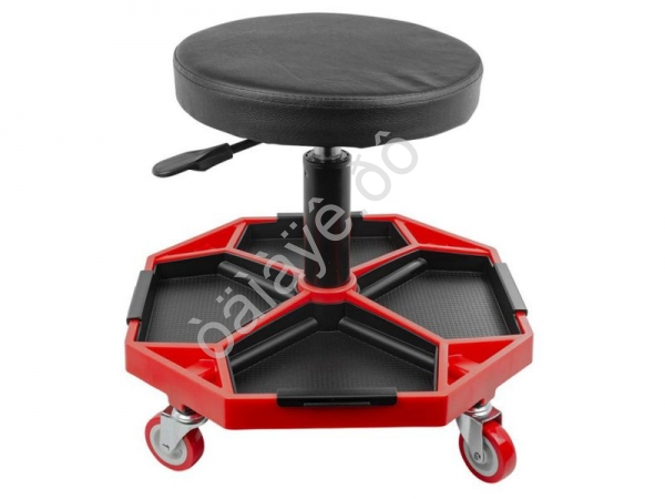 Стул слесарный передвижной Forsage