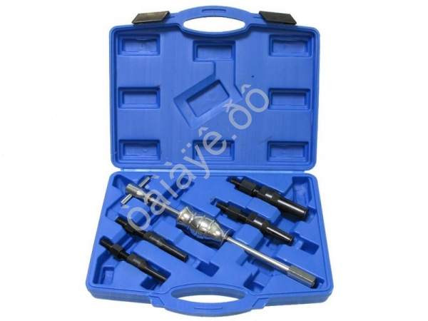 Цанговый съемник для внутренних подшипников 5 предметов МАЯКАВТО™ /1/4_