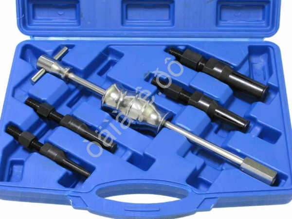 Съемник цанговый для внутренних подшипников 5 предметов МАЯКАВТО™ /1/4_