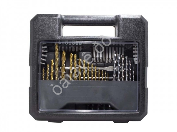 Набор инструментов 71пр(головки:4-10мм, биты, сверла) FORCEKRAFT