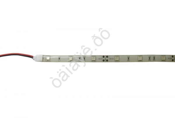 Лента 300 SMD 5050 5м 18W белая (белая осн.) М5 1/100_