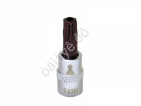 Головка бита TORX с отв. 1/4" T40H L=32мм МАЯКАВТО™ 1/10/70/700_