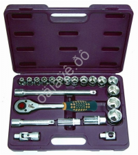 F4223 Набор торцовых головок 1/2"  22пред  /1/5