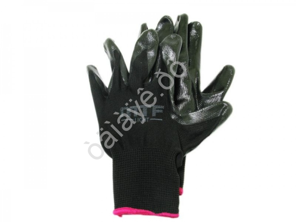 Перчатки прорезиненные MTF  /12