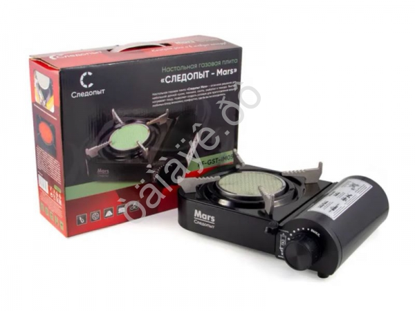 Плита газовая "Следопыт Mars" IM-05 керамическая