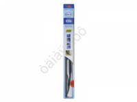 Щетка стеклоочистителя  "ALCA"  KONTAKT силикон/графит 33см 1/10/50