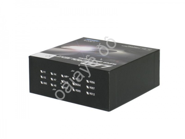 Светодиод 12-32V S7 HB3 (9005) 3000K