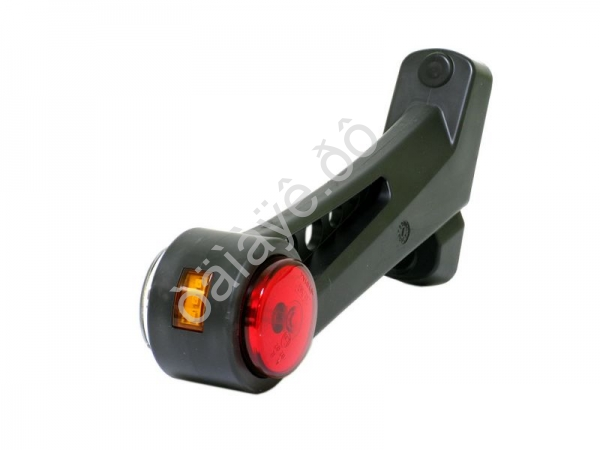 Указатель габаритов LED 12/24V "РОГ" 5 диодов, L=180мм 1/20