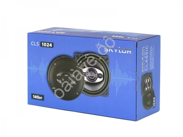 Автоколонки SKYLOR CLS-1024 coax. 10см