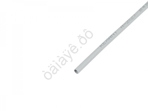 Термоусадочная трубка  4мм REXANT серая (50м) /1/40