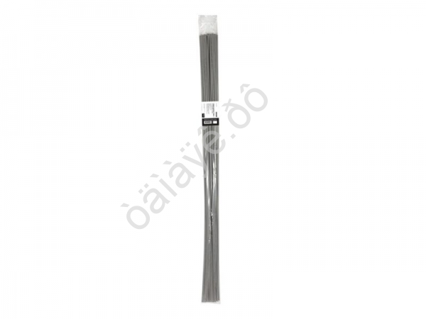 Термоусадочная трубка  4мм REXANT серая (50м) /1/40