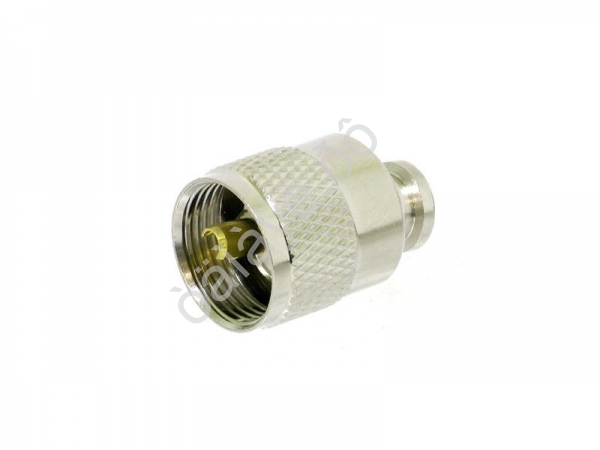 Разъем PL-259/6, под кабель RG-58 Разъем PL-259/6, под кабель RG-58
