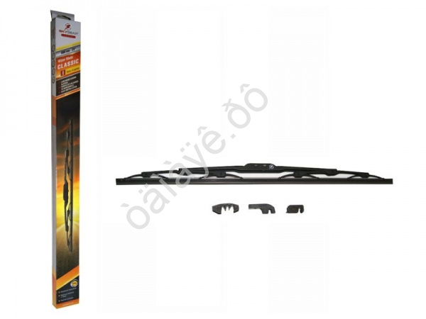 Щетка стеклоочистителя "CLASSIC SKYBEAR" 60см 1/50