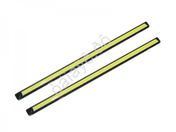 Огни ходовые DRL-20см,12V 5,2 Вт, COB, 120 chips  1/100_