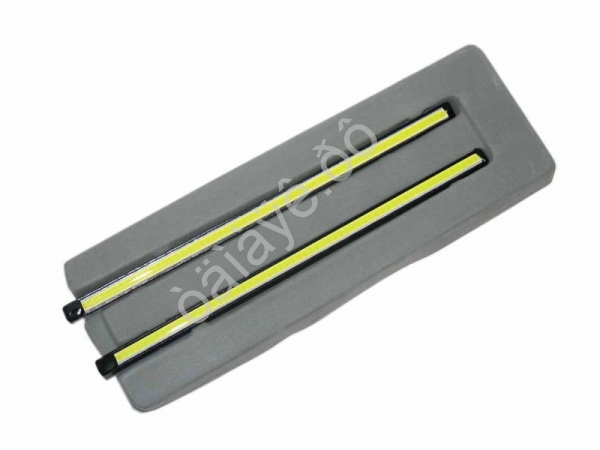 Огни ходовые DRL-20см,12V 5,2 Вт, COB, 120 chips  1/100_