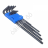 Набор ключей TORX-профиль 9пр.(95х3-220х9мм) РОКОТ /1/60 Набор ключей TORX-профиль 9пр.(95х3-220х9мм) РОКОТ /1/60