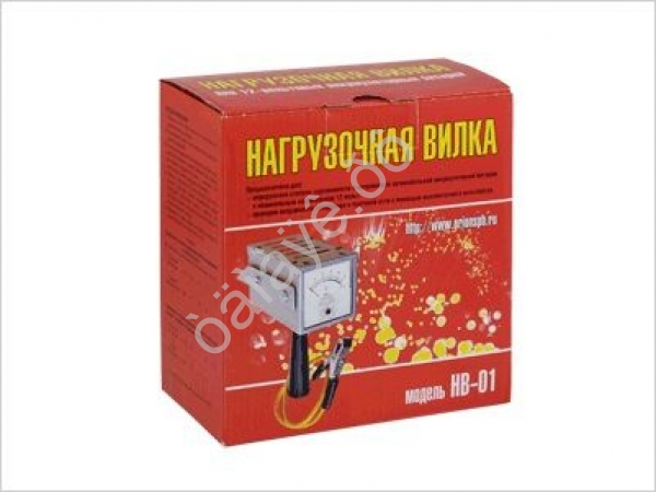 Нагрузочно-диагностический прибор НВ-01 /1/20