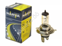 Лампа Narva  H4  24V75/70W P43t