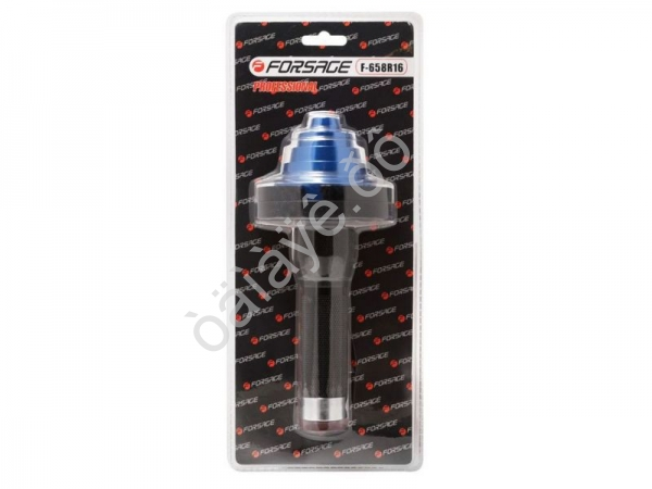 Набор инструментов для обслуживания тормозных цилиндров 10пр. Forsage