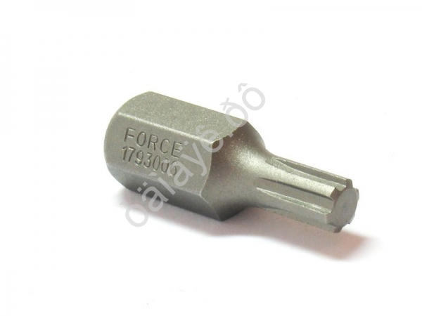 F1793006 Вставка Райб-бита М6 L=30mm /10/240 F1793006 Вставка Райб-бита М6 L=30mm /10/240