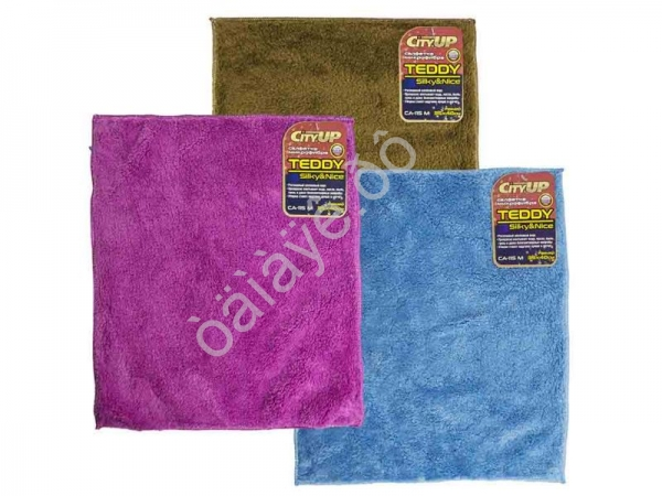 Салфетка Микро-Фибра СА-115М Teddy 35.40 /1/10/120 Салфетка Микро-Фибра СА-115М Teddy 35.40 /1/10/120