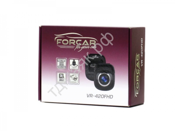 Видеорегистратор FORCAR VR-420FHD