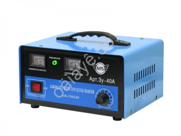 Зарядное устройство ЗУ40 для АКБ "М5" /1/6_