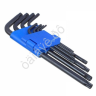 Набор ключей TORX-профиль 9пр.(75х3-170х9мм) РОКОТ /1/50