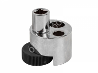 Шпильковерт универсальный 1/2" (6-19мм), в блистере Forsage