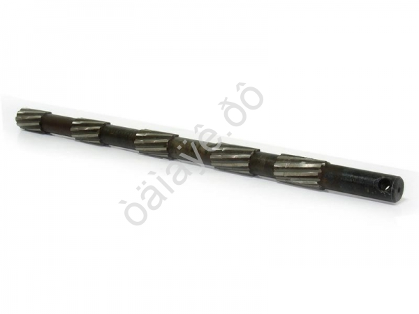 Развёртка d-24 постели распред. вала ВАЗ двиг. 16кл.