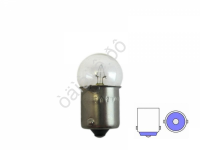 Лампа АВТОСВЕТ А 24-10 ВА15S /100/2000