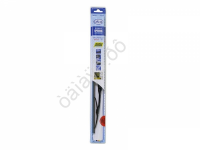 Щетка стеклоочистителя  "ALCA"  KONTAKT силикон/графит 38см 1/10/50