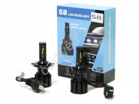 Светодиод 12-32V S8 H4 6500K