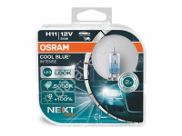 Лампа Osram H11 12V55W PGJ19-2+100% COOL BLUE INTENSE NextGen Лампа Osram H11 12V55W PGJ19-2+100% COOL BLUE INTENSE NextGen