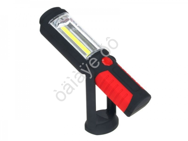 Фонарь аккумуляторный светодиодный с магнитом, 1800мАч NEW GALAXY